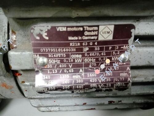 DM-4-B14K-0,18-63-A-Z0 