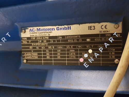 FCMP 200L-4/PHE