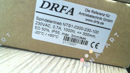 NTS1-0300-230-100. (1000N)