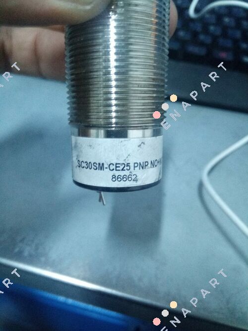 SC30SM-CE25 PNP NO+NC H