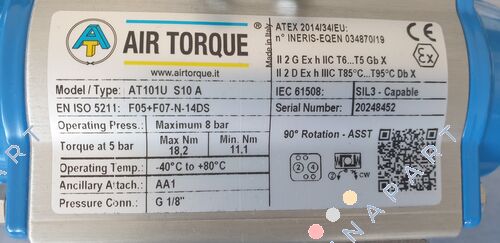 AT101U S10 A (F05+F07-N-14DS)