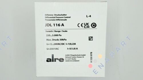 H530978 / JDL-116 A