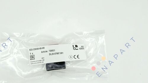 720031 E22-230-50-60-H0