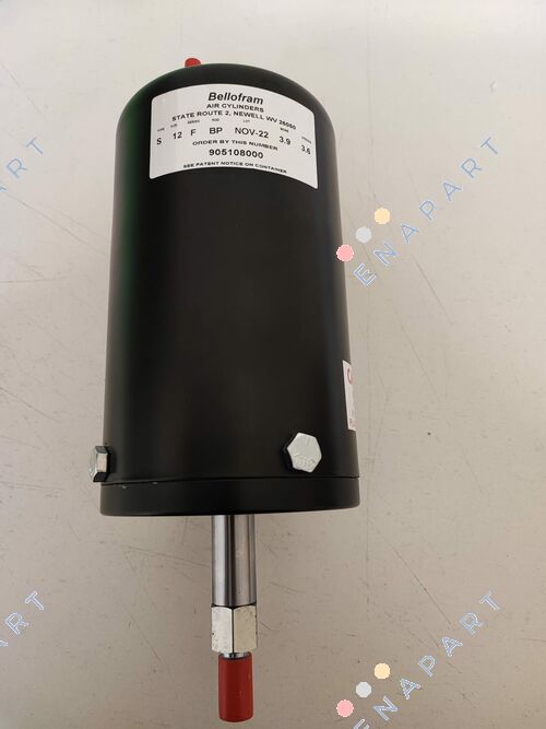 905-108-000 // S-12-F-BP-UM NBS W/STUDS