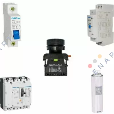 296749 / NXB-63S 1P+N C16 4.5kA N on right