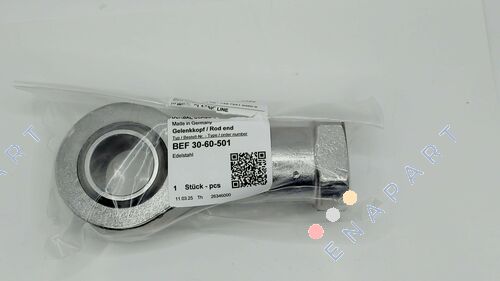 BEF 30-60-501