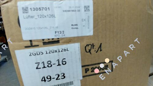 2GDS15 120/126L Z18-16