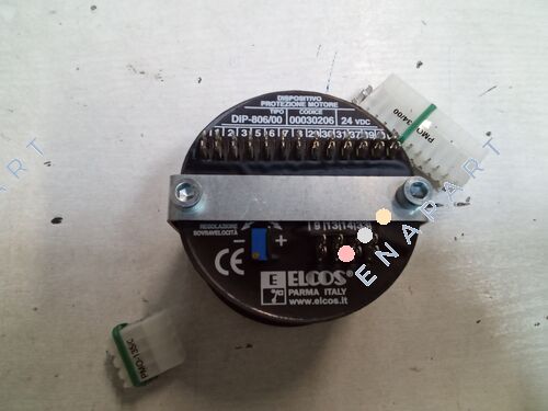 DIP-806/00 24V (cod. 00030206)