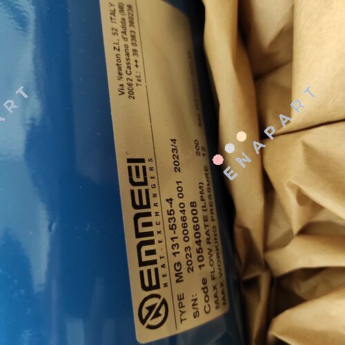 MG 131-535-4