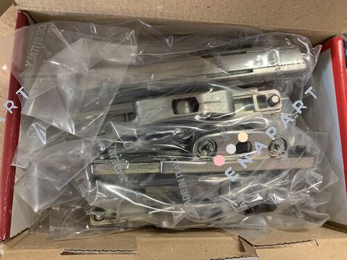 P/N: 0650, Type: Z5-GREY ZNC (pack 1x10 pcs)