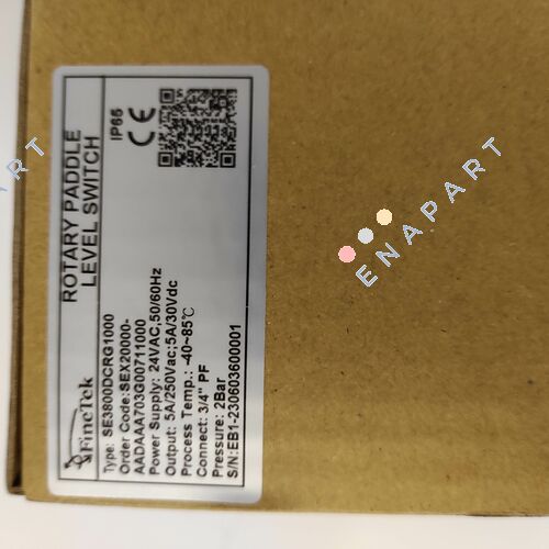 P/N: SE3800DCRG1000 Type: SEX20000-AADAAA703G00711000