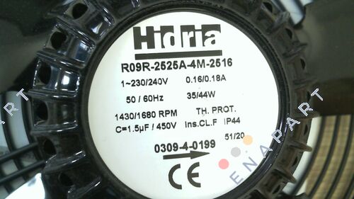 R09R-2525A-4M-2516 / C0507046