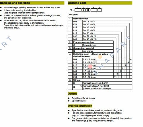 FF-040.GR.015T.IP65/0212