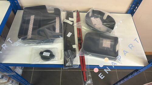 Proform Battery Cover - Hyundai i20 inc N & N Line (Plastic Finishes)