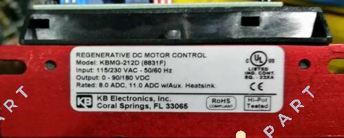 KBMG-212D (8831)