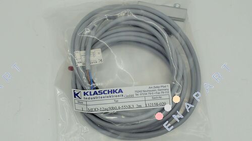 132158-020 - MDD-12aq50b0,4-55NK3 2m