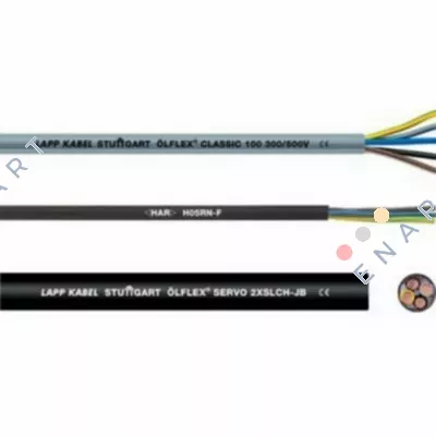 1119305 / ÖLFLEX CLASSIC 110 5G1,5