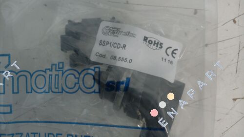 SSP1/CD/R 08.555.0