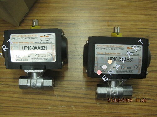 UT10DE-VK64GM14A (1/4”)