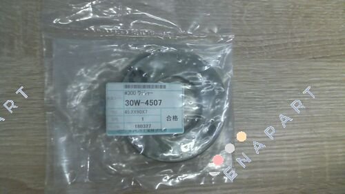 30W-4507