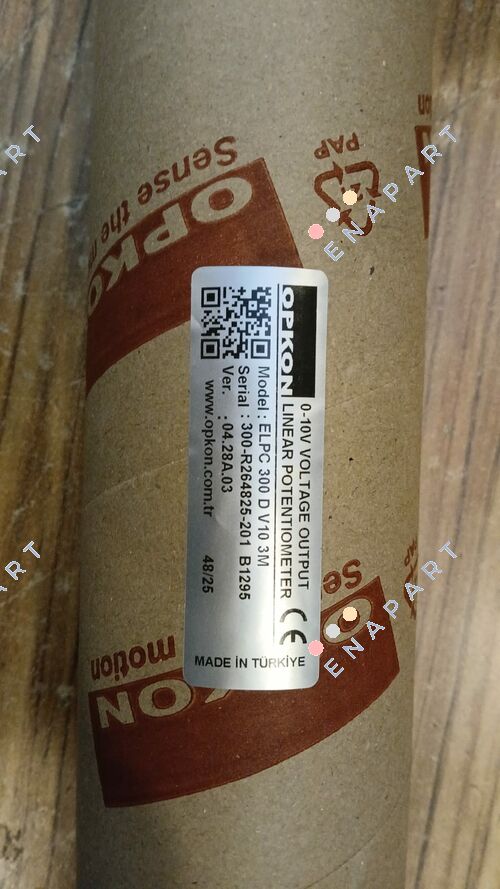 ELPC 300 D V10 3M RD