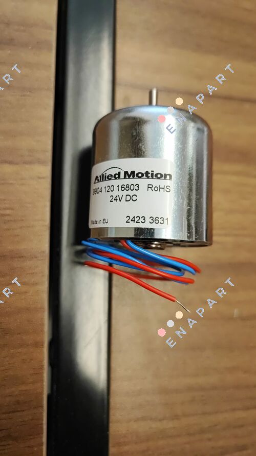 DC Motor CL40, 3 Watt (9904 120 16803)
