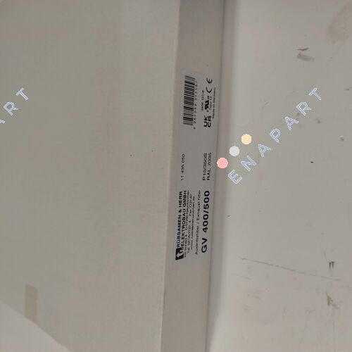 GV 400/500 Lichtgrau RAL 7035