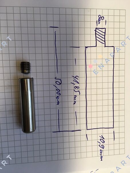 Pump unit complete PHS70-,80-