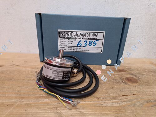 SCA50-500-D-06-65-01-S / 6385