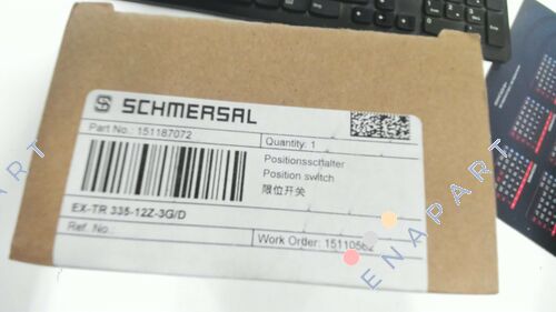 p/n: 101187072, Type: EX-TR 335-12Z-3G/D