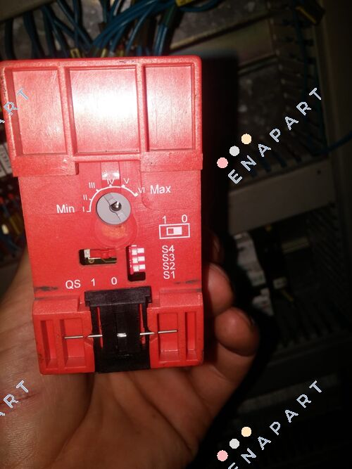 P/N: 101195504, Type: SRB324ST 24V (V.3)