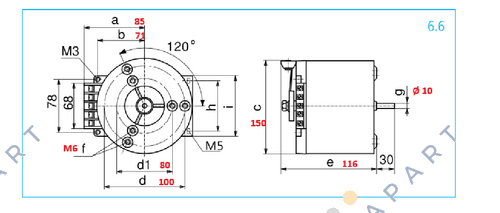 311338102 / Type: RV 260/6.3