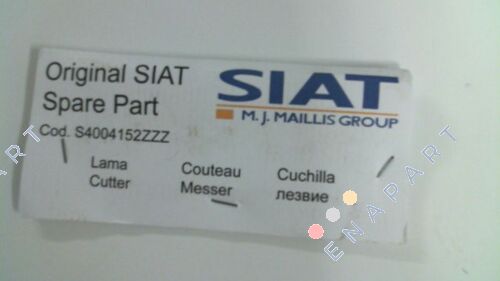 78801791738-S4004152ZZZ / PN: 70520392