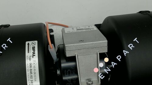 008-B45-02 24VRA3VCV (3000.0464)