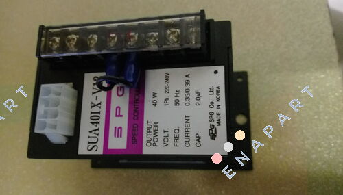 SUA 40IX-V12