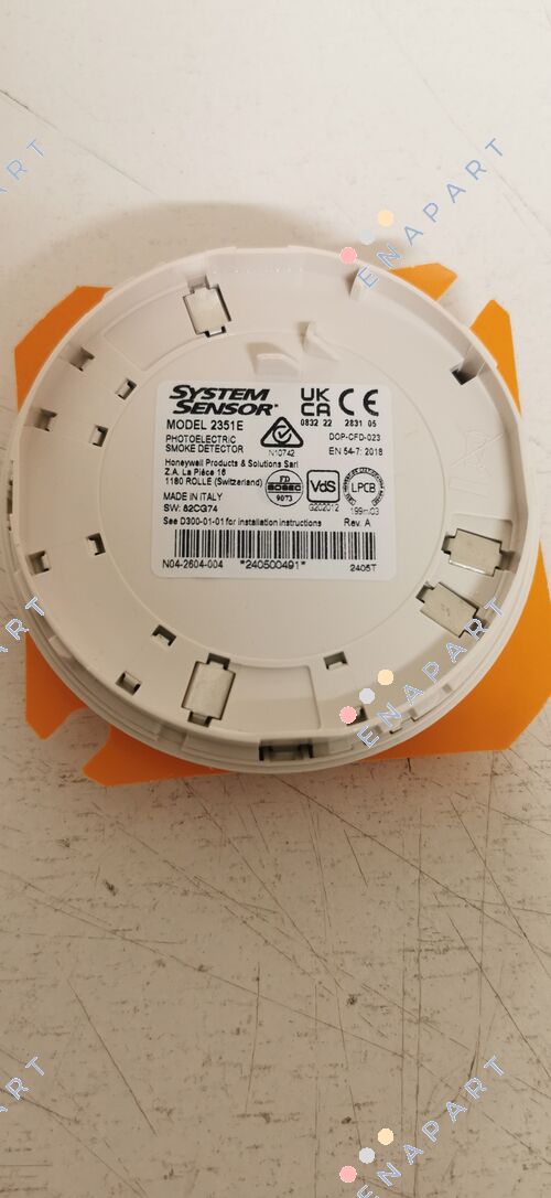 2351E (With B401R Base Plate With 470R Resistor)