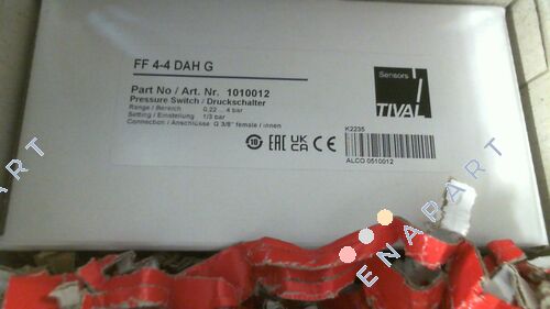 1010 012 / FF4- 4 DAH G