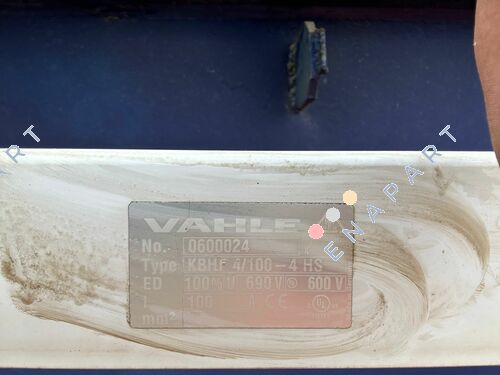 0600024/00 / KBHF4/100-4000HSC