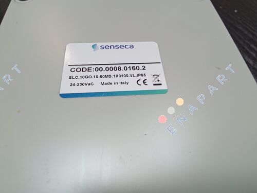 00.0008.0160.2 / Mod. SLC.10GO.10-60MS.1X0100.VL.IP65.24-230VAC