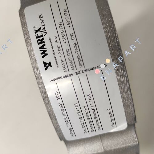 DKZ110 DN 150