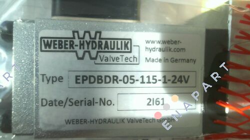 EPDBDR-05-115-1-24V