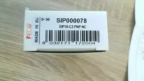 SIP10-C2-PNP-NC