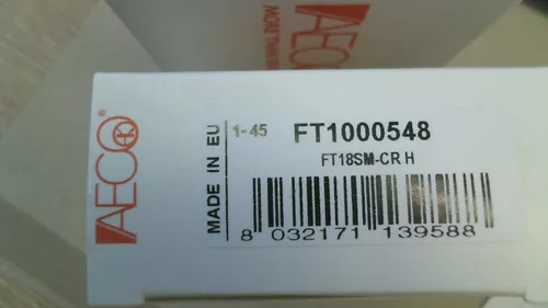 FT18SM-CR H
