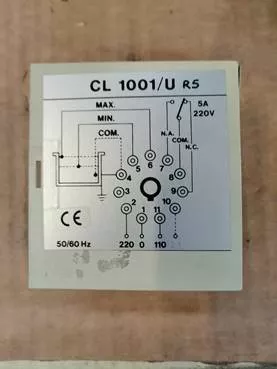 CL1001/U R5 110/220Vac