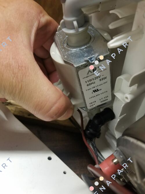 CP3A.954.1/ST/S pompe