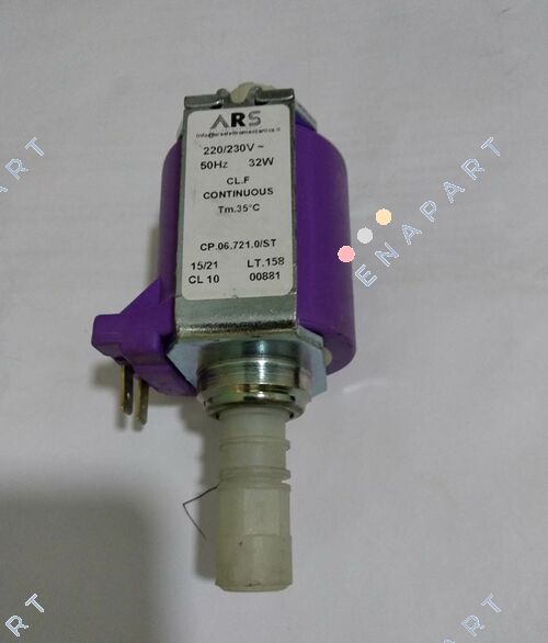 IMPCP60002/ CP6/ST pompe à piston oscillant