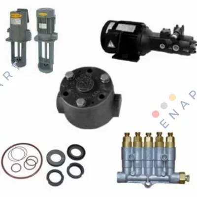 5100400 Soupape de décharge 2VB-1L pour TOP/T-Rotor 0-4 bar