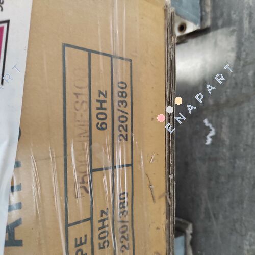 ACP2500 HMFS100 Kühlmittelpumpe