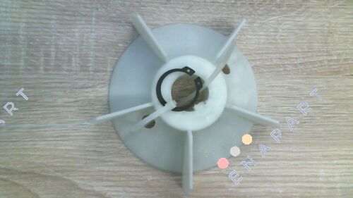 AC.LÜFTF1004 Ventilateur pour moteurs industriels