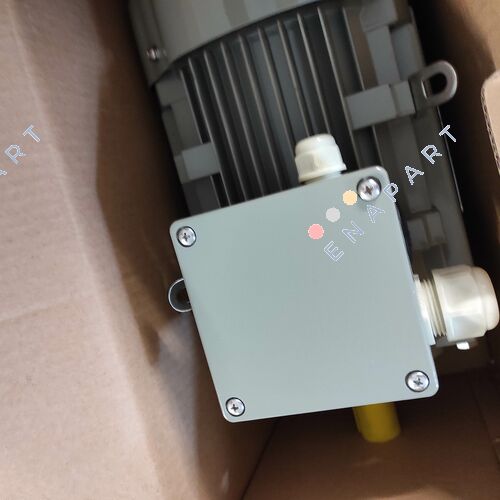 ACA 100 L-2 / PHE PTC Moteur triphasé à courant alternatif
